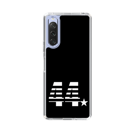 スリムプロテクションケース［ MIW - #44 - ブラック ］