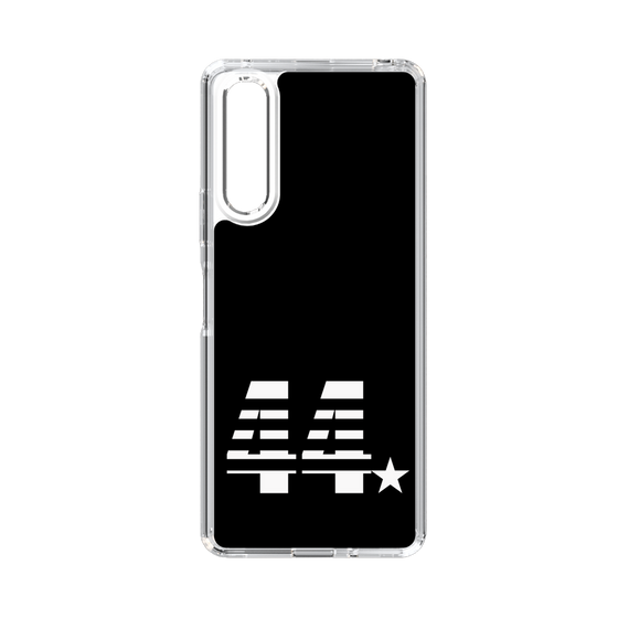 スリムプロテクションケース［ MIW - #44 - ブラック ］