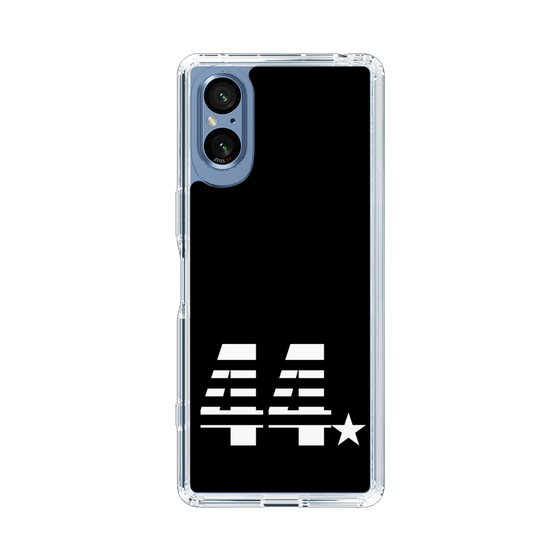 スリムプロテクションケース［ MIW - #44 - ブラック ］