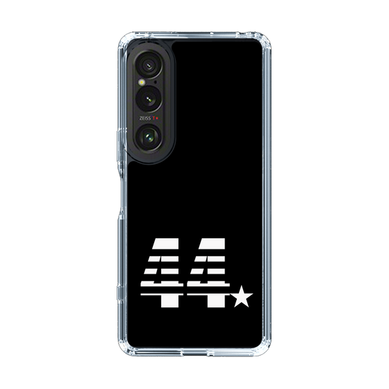 スリムプロテクションケース［ MIW - #44 - ブラック ］