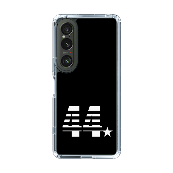 スリムプロテクションケース［ MIW - #44 - ブラック ］