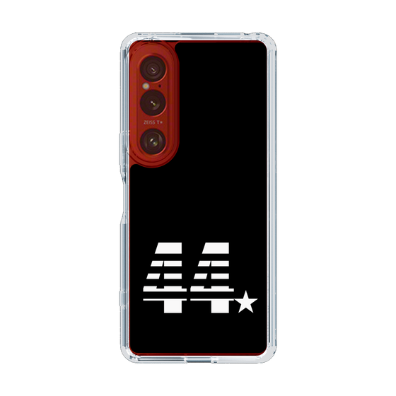 スリムプロテクションケース［ MIW - #44 - ブラック ］