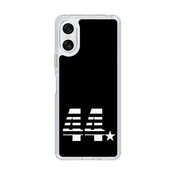 スリムプロテクションケース［ MIW - #44 - ブラック ］