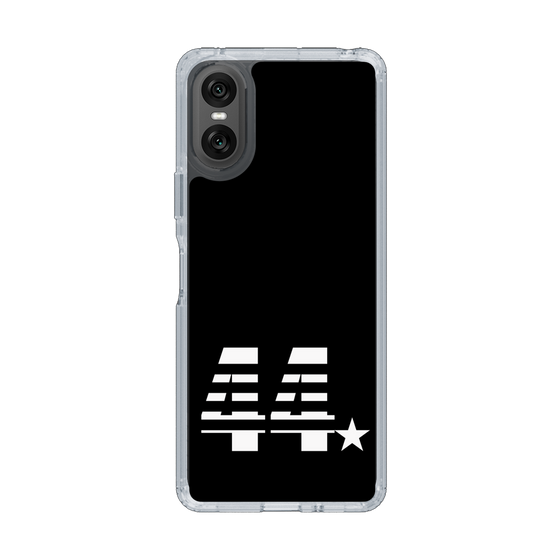 スリムプロテクションケース［ MIW - #44 - ブラック ］