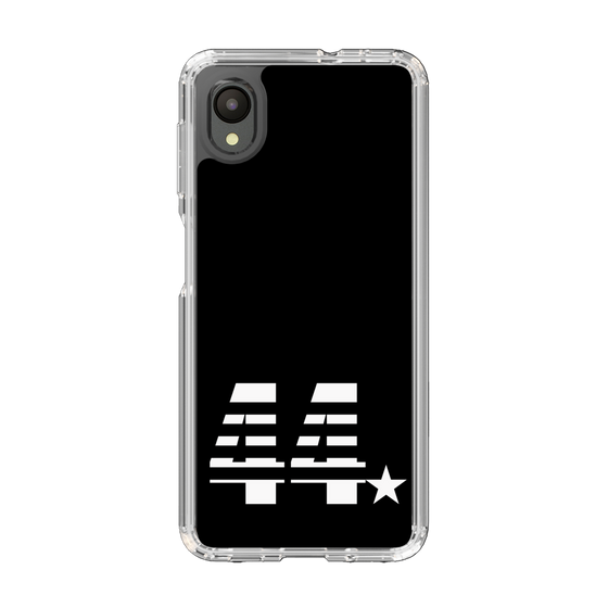 スリムプロテクションケース［ MIW - #44 - ブラック ］