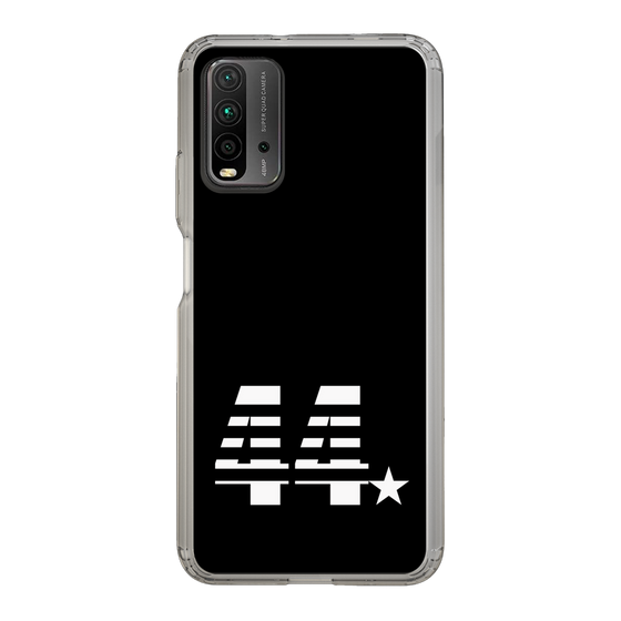 スリムプロテクションケース［ MIW - #44 - ブラック ］