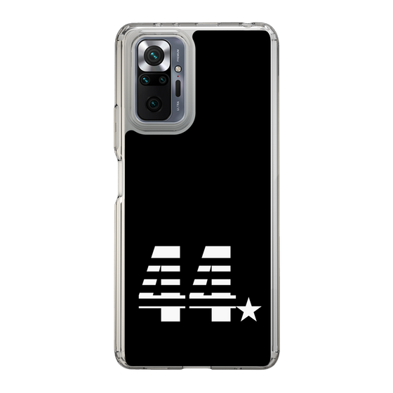 スリムプロテクションケース［ MIW - #44 - ブラック ］