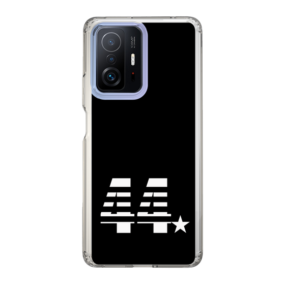 スリムプロテクションケース［ MIW - #44 - ブラック ］