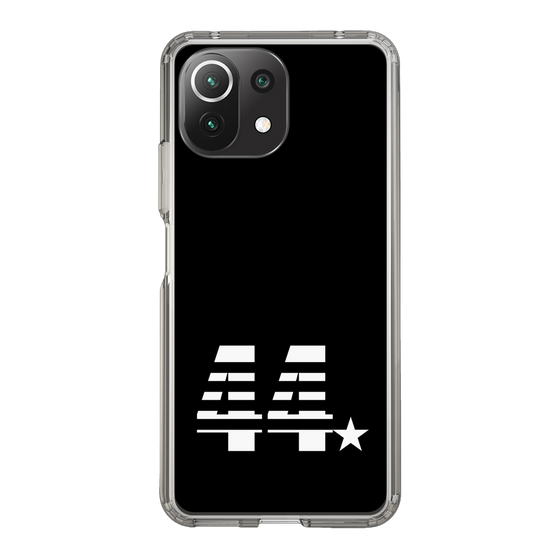 スリムプロテクションケース［ MIW - #44 - ブラック ］