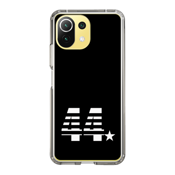 スリムプロテクションケース［ MIW - #44 - ブラック ］