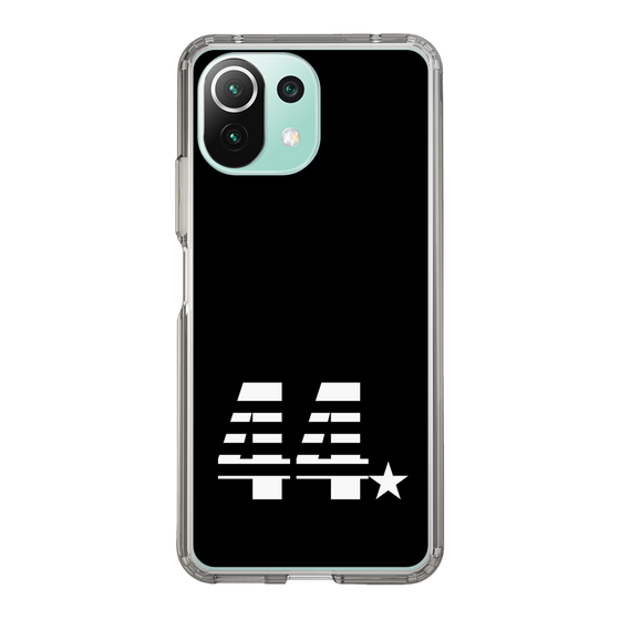 スリムプロテクションケース［ MIW - #44 - ブラック ］