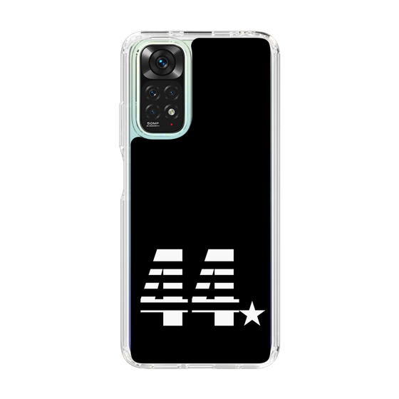 スリムプロテクションケース［ MIW - #44 - ブラック ］