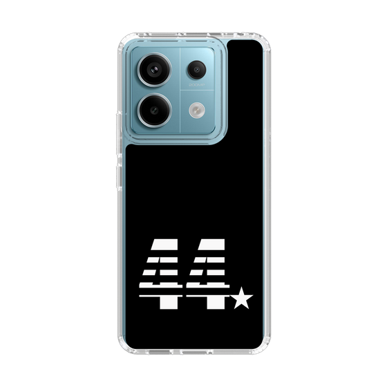 スリムプロテクションケース［ MIW - #44 - ブラック ］