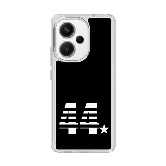 スリムプロテクションケース［ MIW - #44 - ブラック ］