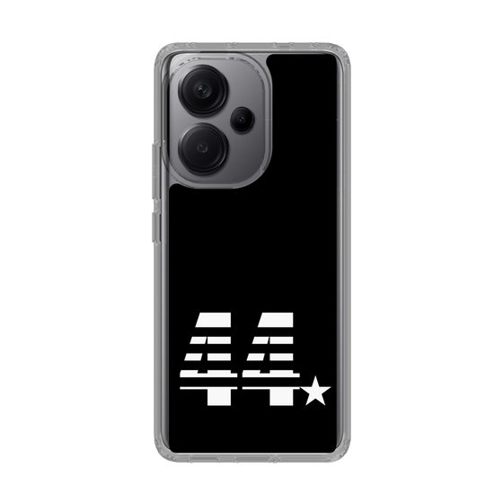 スリムプロテクションケース［ MIW - #44 - ブラック ］