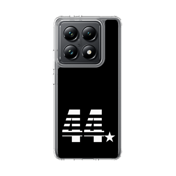 スリムプロテクションケース［ MIW - #44 - ブラック ］