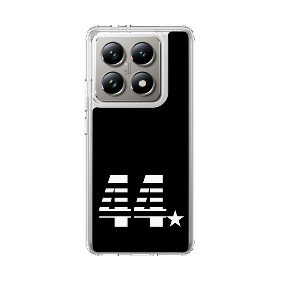 スリムプロテクションケース［ MIW - #44 - ブラック ］