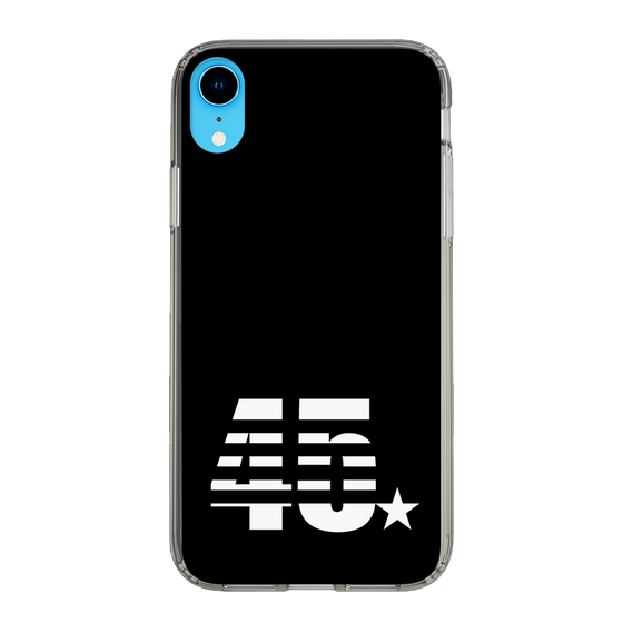 スリムプロテクションケース［ MIW - #45 - ブラック ］