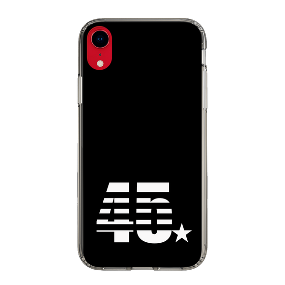 スリムプロテクションケース［ MIW - #45 - ブラック ］