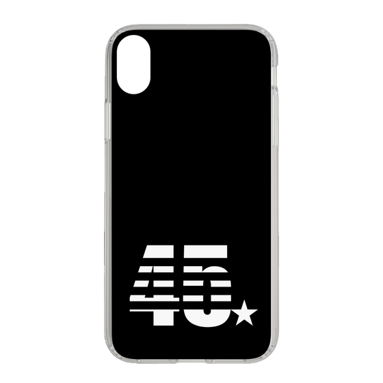 スリムプロテクションケース［ MIW - #45 - ブラック ］