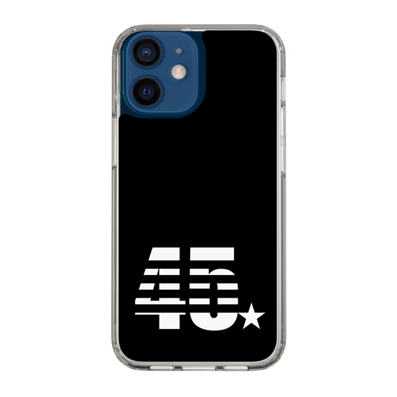 スリムプロテクションケース［ MIW - #45 - ブラック ］