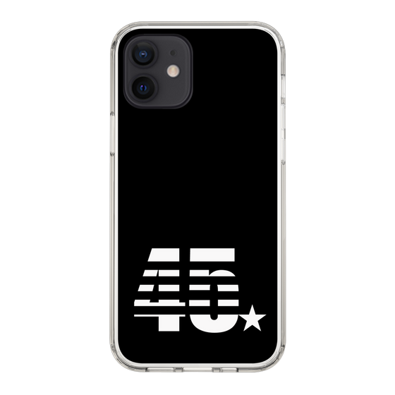 スリムプロテクションケース［ MIW - #45 - ブラック ］