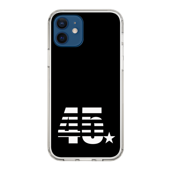 スリムプロテクションケース［ MIW - #45 - ブラック ］