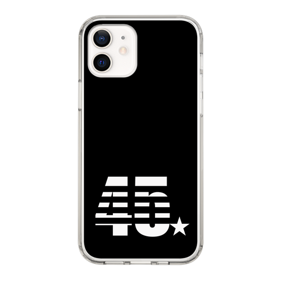 スリムプロテクションケース［ MIW - #45 - ブラック ］