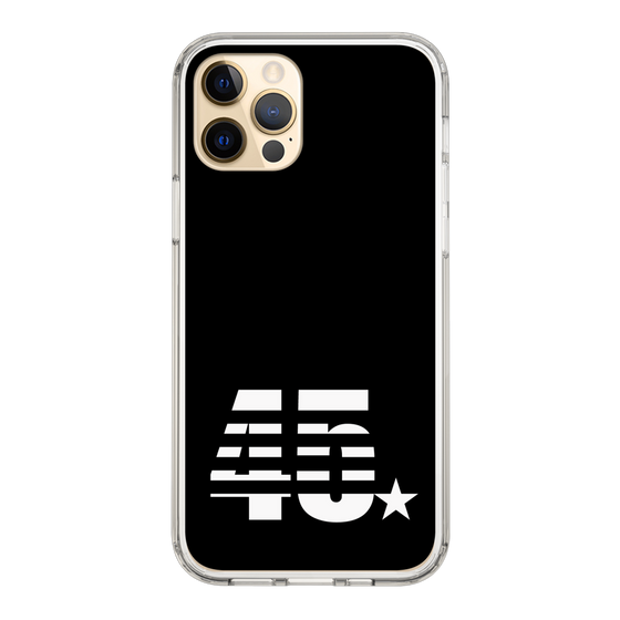 スリムプロテクションケース［ MIW - #45 - ブラック ］