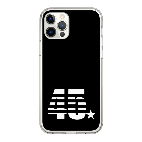 スリムプロテクションケース［ MIW - #45 - ブラック ］