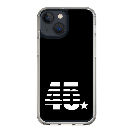 スリムプロテクションケース［ MIW - #45 - ブラック ］