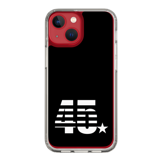 スリムプロテクションケース［ MIW - #45 - ブラック ］