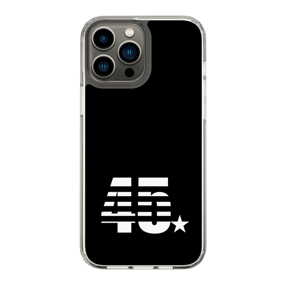 スリムプロテクションケース［ MIW - #45 - ブラック ］