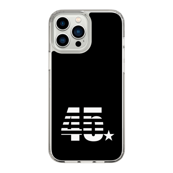 スリムプロテクションケース［ MIW - #45 - ブラック ］