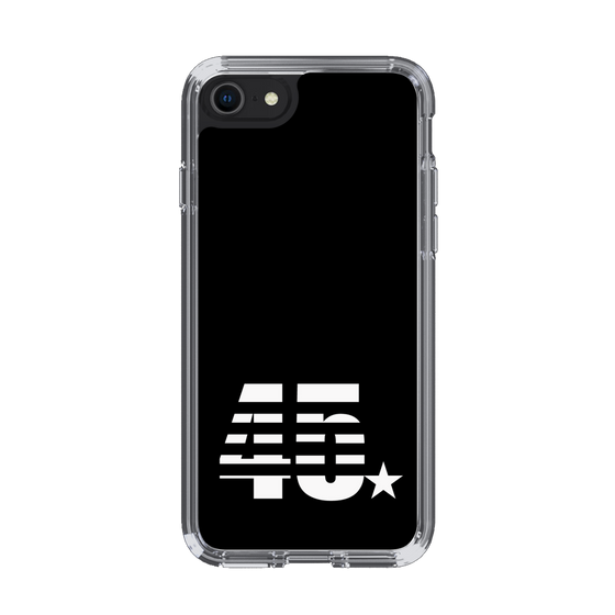 スリムプロテクションケース［ MIW - #45 - ブラック ］