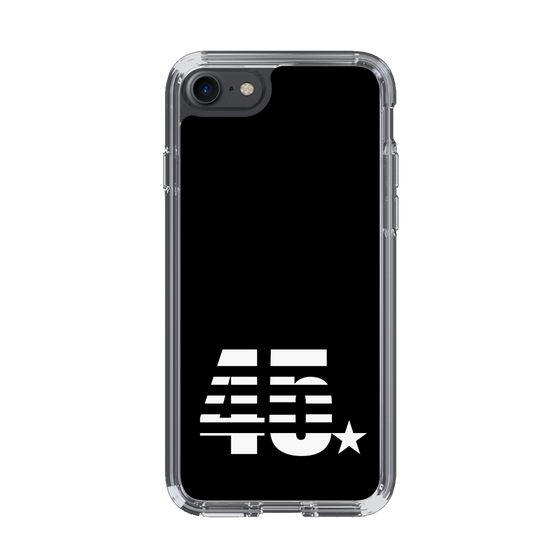 スリムプロテクションケース［ MIW - #45 - ブラック ］