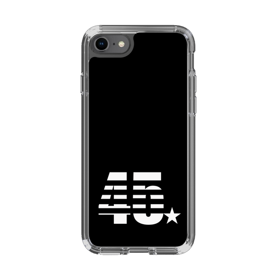 スリムプロテクションケース［ MIW - #45 - ブラック ］