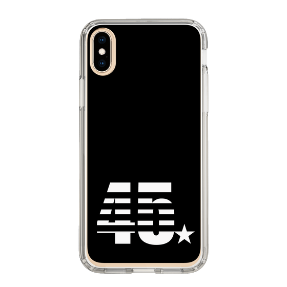 スリムプロテクションケース［ MIW - #45 - ブラック ］