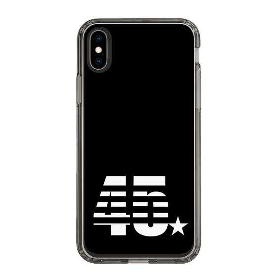 スリムプロテクションケース［ MIW - #45 - ブラック ］