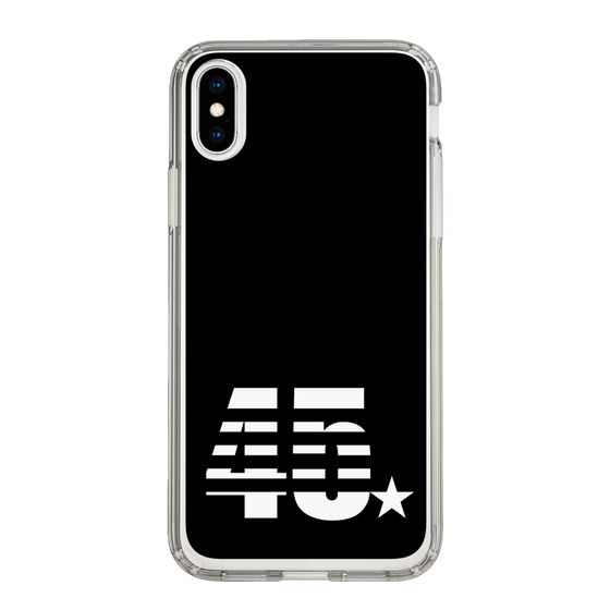 スリムプロテクションケース［ MIW - #45 - ブラック ］