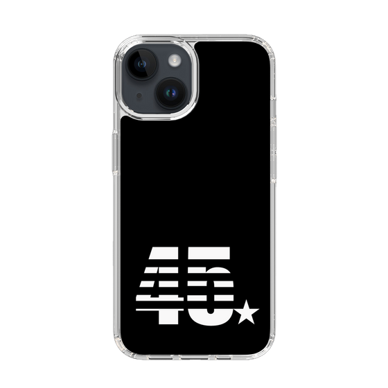 スリムプロテクションケース［ MIW - #45 - ブラック ］