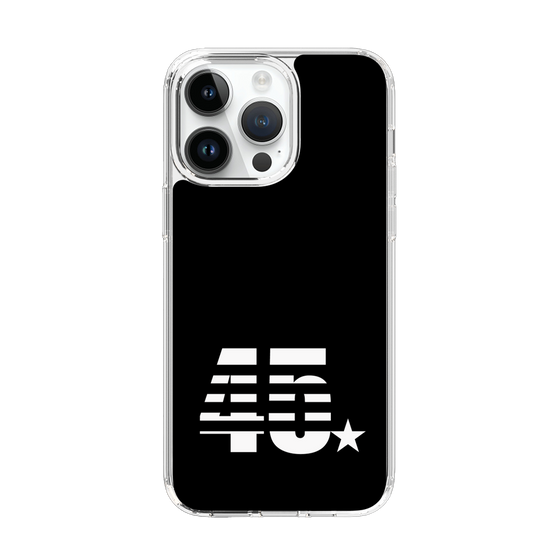 スリムプロテクションケース［ MIW - #45 - ブラック ］