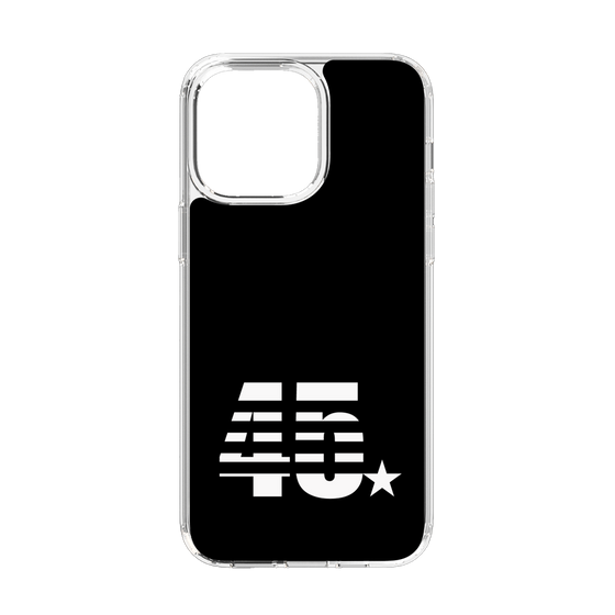 スリムプロテクションケース［ MIW - #45 - ブラック ］