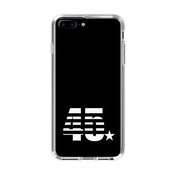 スリムプロテクションケース［ MIW - #45 - ブラック ］