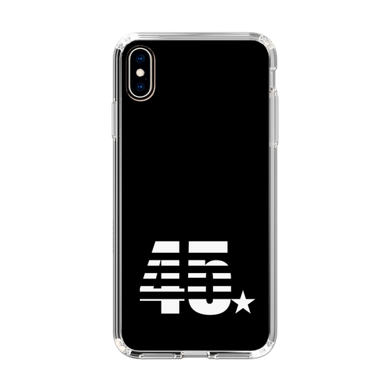 スリムプロテクションケース［ MIW - #45 - ブラック ］