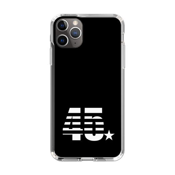 スリムプロテクションケース［ MIW - #45 - ブラック ］