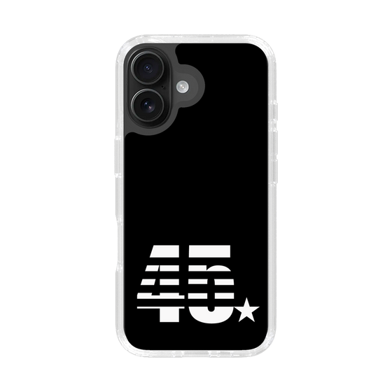 スリムプロテクションケース［ MIW - #45 - ブラック ］