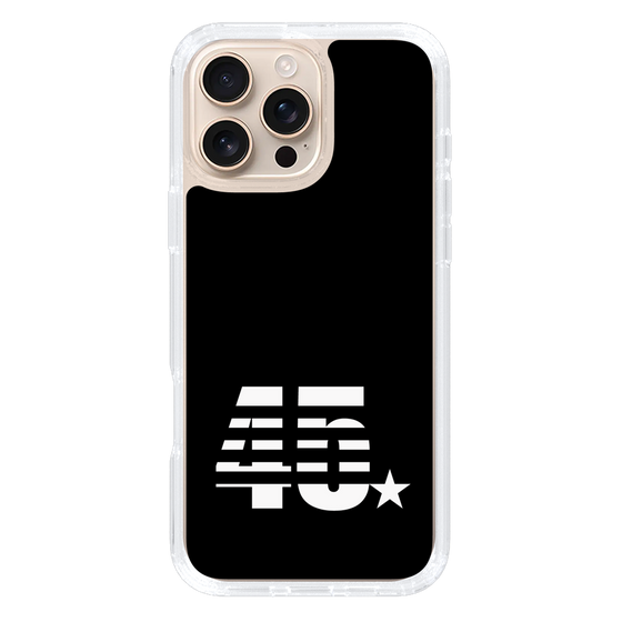 スリムプロテクションケース［ MIW - #45 - ブラック ］