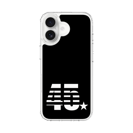 スリムプロテクションケース［ MIW - #45 - ブラック ］