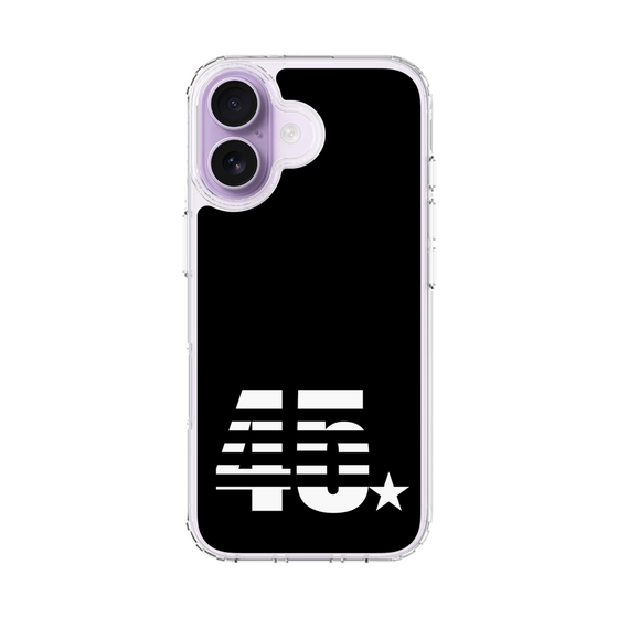 スリムプロテクションケース［ MIW - #45 - ブラック ］